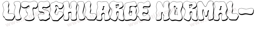 LitschiLarge Normal字体转换